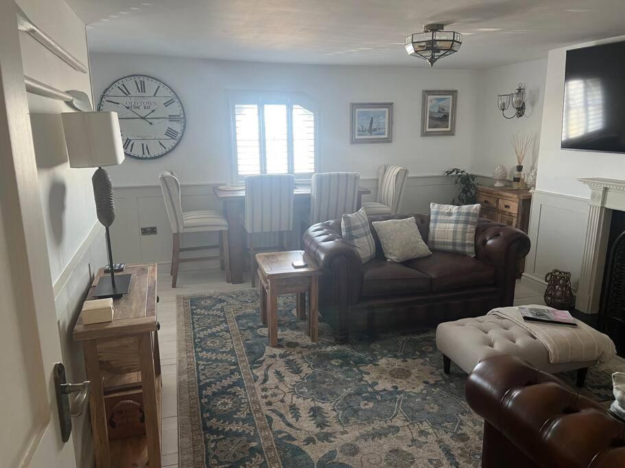 Once Upon A Tide Apartment Herne Bay Bagian luar foto