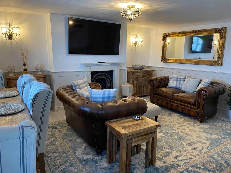 Once Upon A Tide Apartment Herne Bay Bagian luar foto