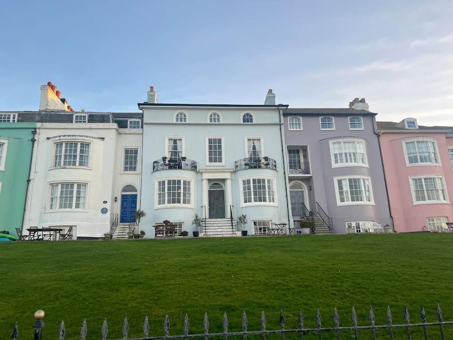 Once Upon A Tide Apartment Herne Bay Bagian luar foto