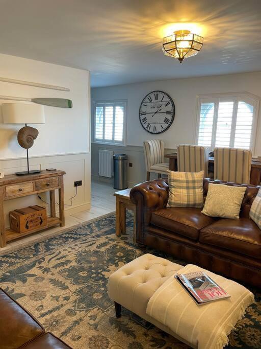 Once Upon A Tide Apartment Herne Bay Bagian luar foto