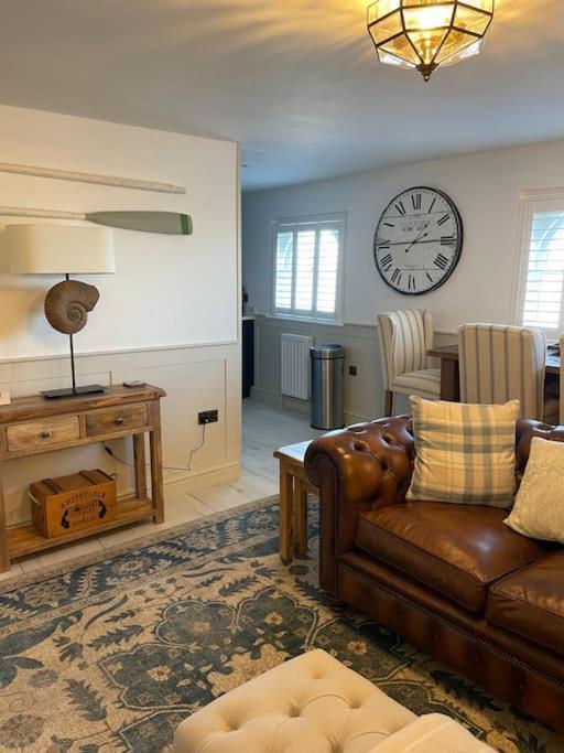 Once Upon A Tide Apartment Herne Bay Bagian luar foto