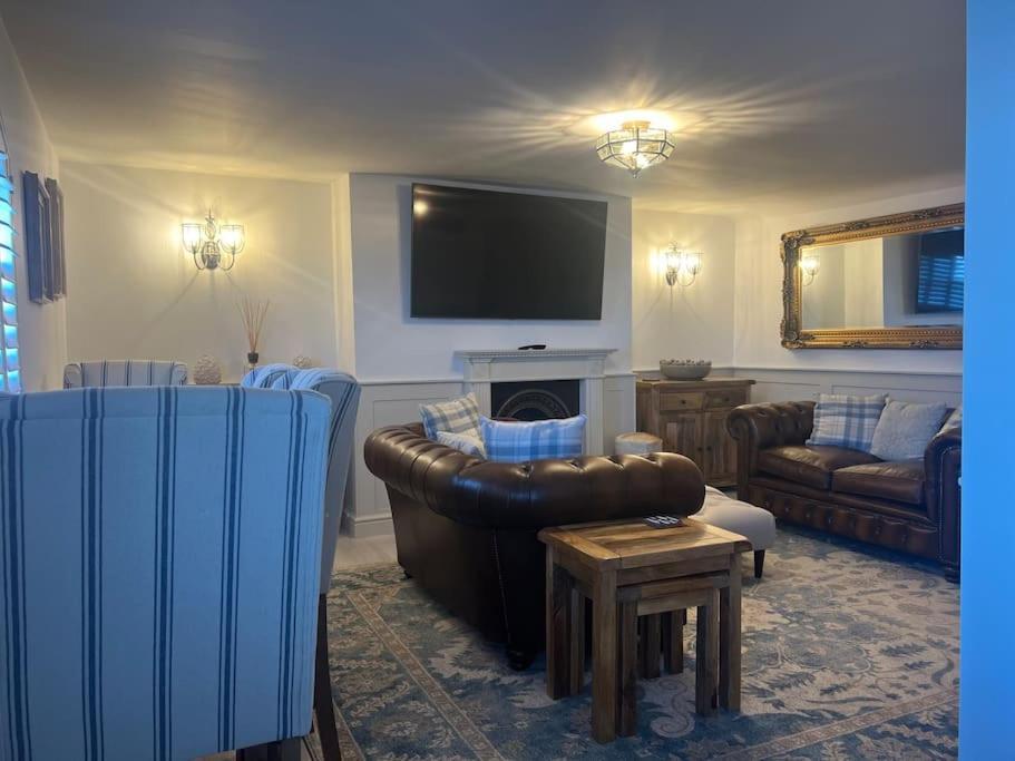 Once Upon A Tide Apartment Herne Bay Bagian luar foto