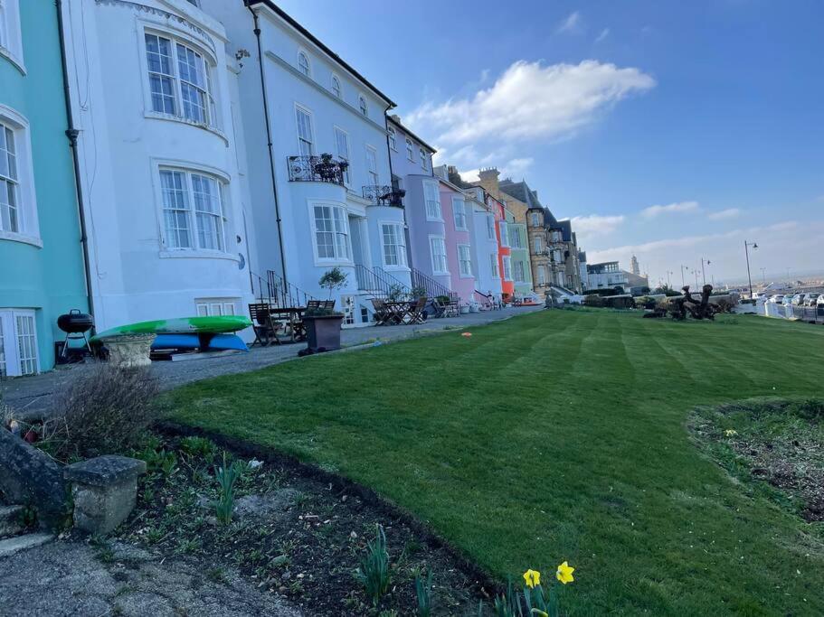 Once Upon A Tide Apartment Herne Bay Bagian luar foto
