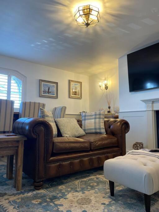 Once Upon A Tide Apartment Herne Bay Bagian luar foto