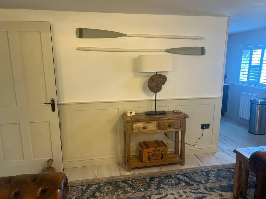 Once Upon A Tide Apartment Herne Bay Bagian luar foto