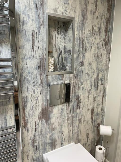 Once Upon A Tide Apartment Herne Bay Bagian luar foto