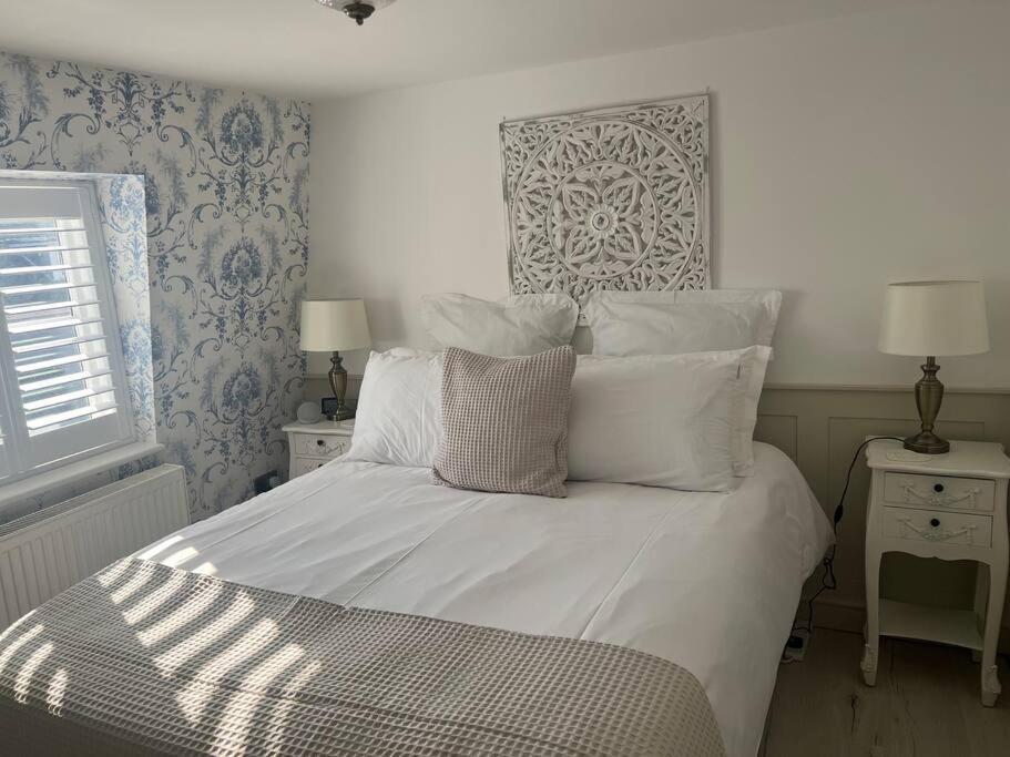 Once Upon A Tide Apartment Herne Bay Bagian luar foto
