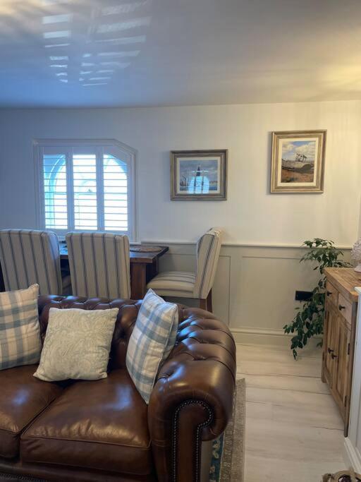 Once Upon A Tide Apartment Herne Bay Bagian luar foto