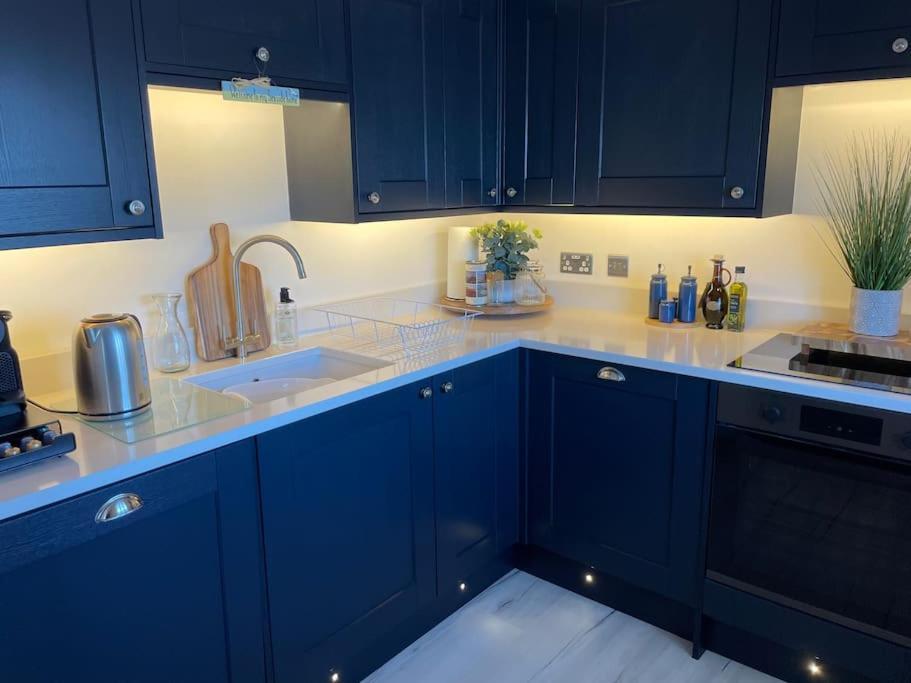 Once Upon A Tide Apartment Herne Bay Bagian luar foto