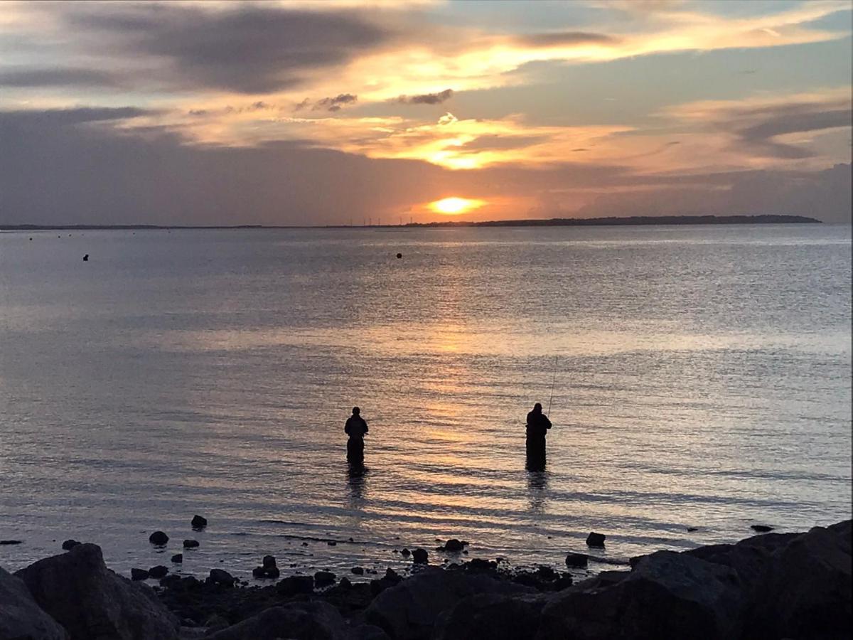 Once Upon A Tide Apartment Herne Bay Bagian luar foto